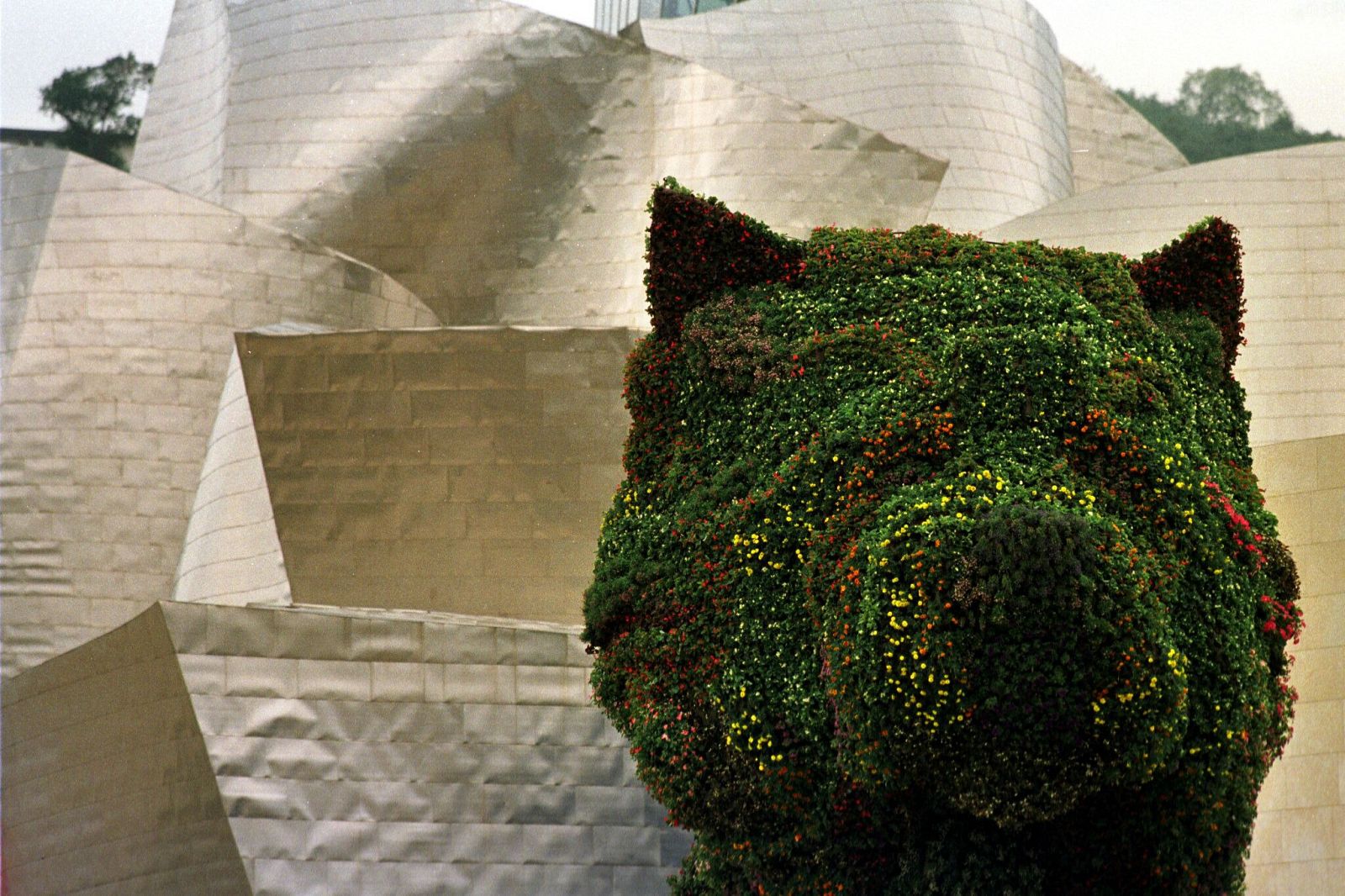 Los 25 años del Guggenheim, en el Telediario | Ver