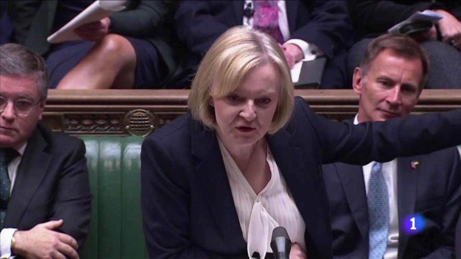 "Soy una luchadora, no una desertora"