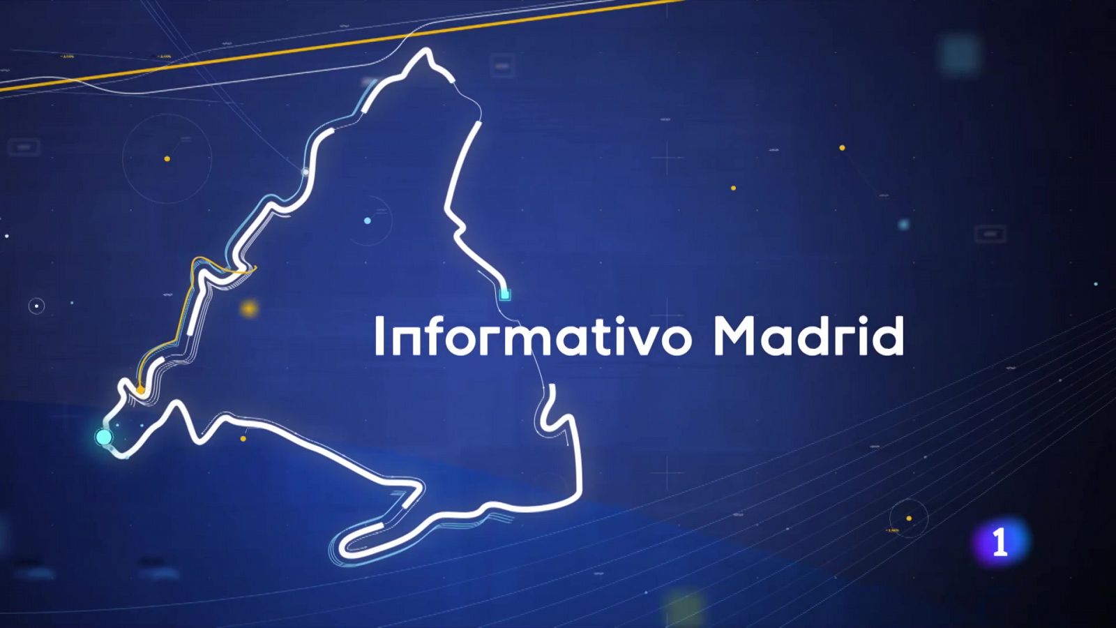 Informativo de Madrid 1    19/10/2022- RTVE.es