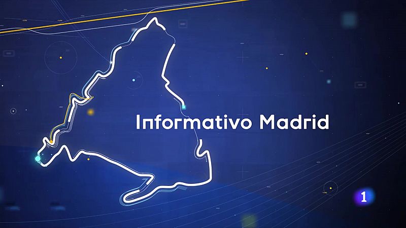  Informativo de Madrid 1 19/10/2022 - Ver ahora