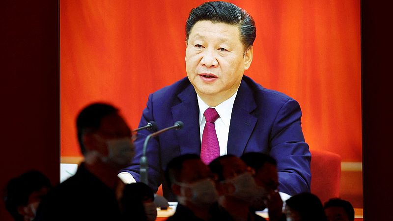 China: el enorme aparato de propaganda al servicio de Xi Jinping - Ver ahora