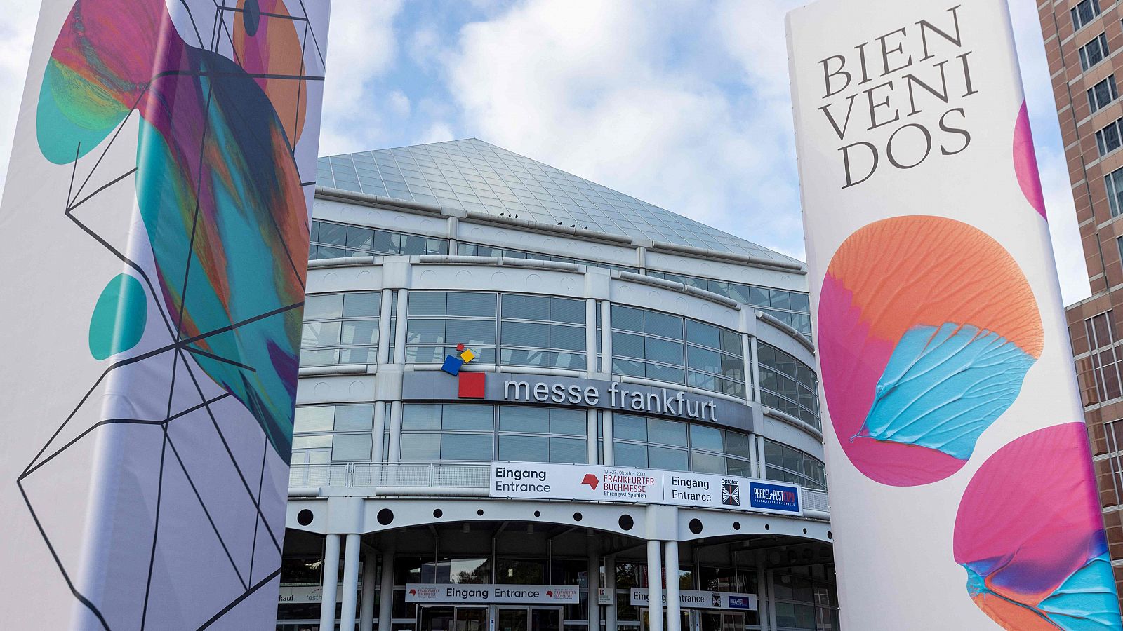 La "creatividad desbordante" de la literatura española llega a Fráncfort | Ver