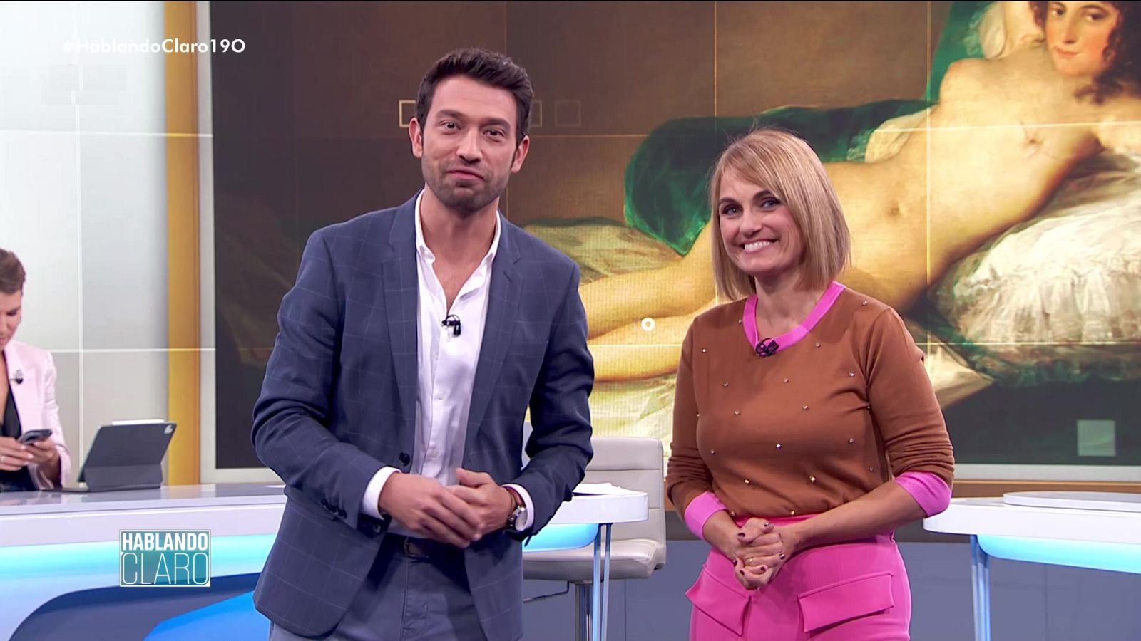 Hablando claro - Programa 29 - ver ahora