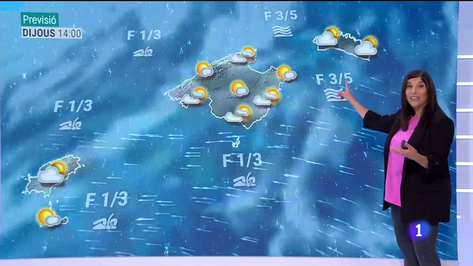 El temps a les Illes Balears - 19/10/22 - Veure ara