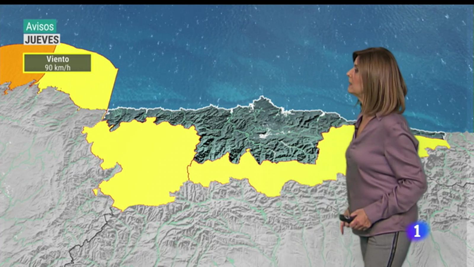 El tiempo en Asturias - 19/10/22 - RTVE.es