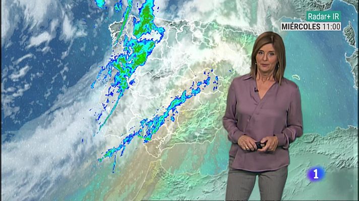 Noticias de Castilla y León - El tiempo en Castilla y León - 19/10/22