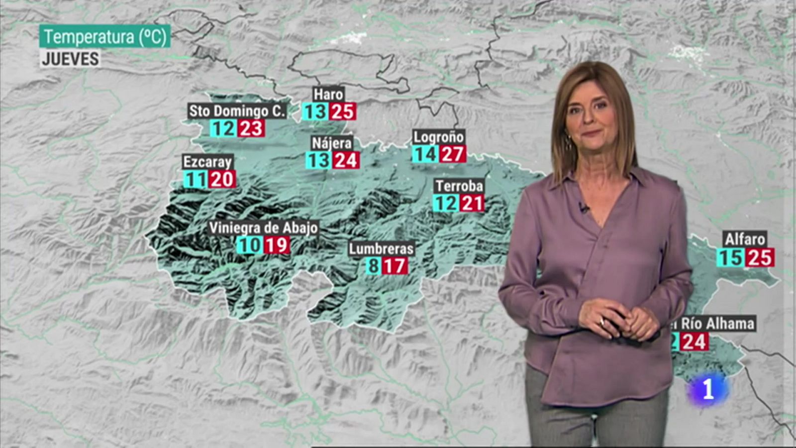 El tiempo en La Rioja - 19/10/22 - RTVE.es