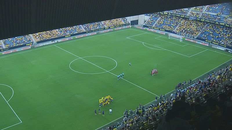 Cádiz C.F. - R.Betis, a las 19:00h - Ver ahora