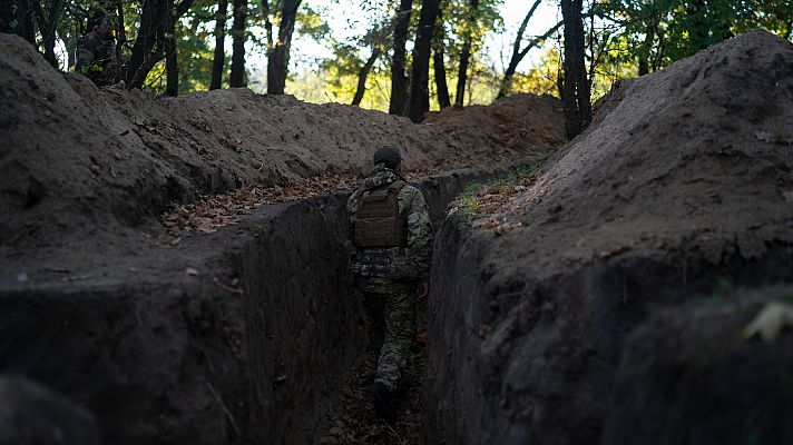 La tarde en 24h - "La pérdida de Jersón por los rusos es inevitable"