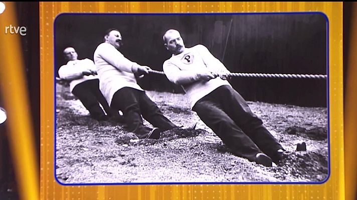 El comodín de La 1 - Programa 12