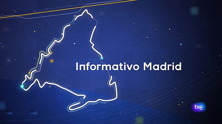 Informativo de Madrid 2 19/10/2022