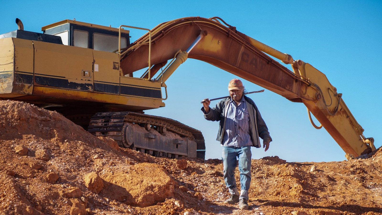 Rincones de Australia - Episodio 3: Coober Pedy - Documental en RTVE