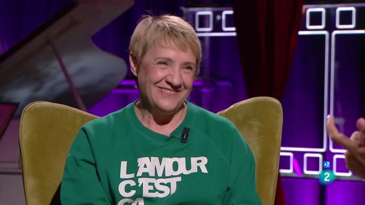 Punts de vista - Blanca Portillo, Jordi Casanovas i 'Llars'