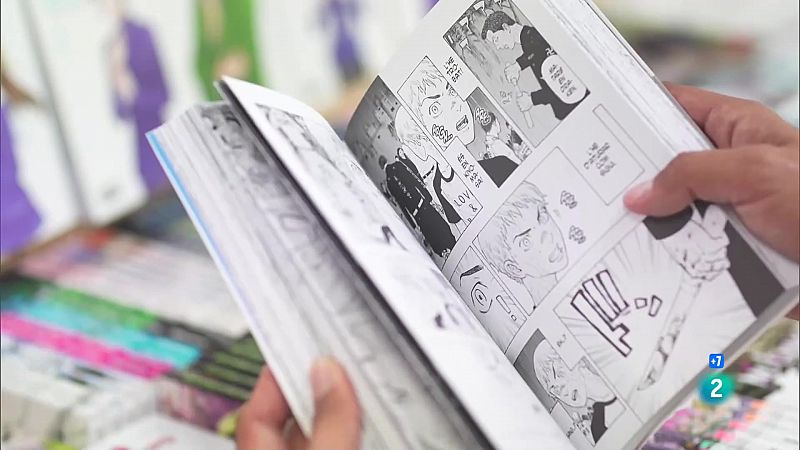 Punts de vista - Norma Còmics publica els èxits del manga en català. 