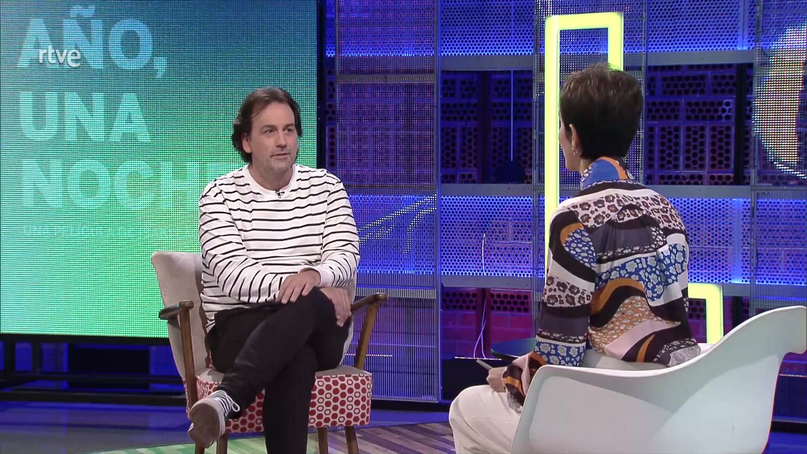 Culturas 2 - Isaki Lacuesta y la Feria del Libro de Fráncfort - ver ahora