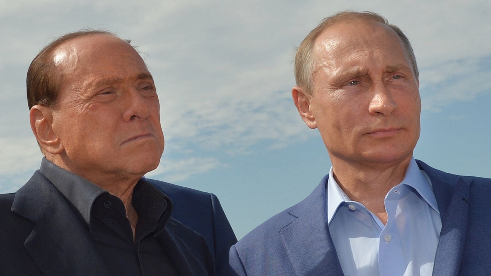 Berlusconi presume de su amistad con Putin en un audio filtrado
