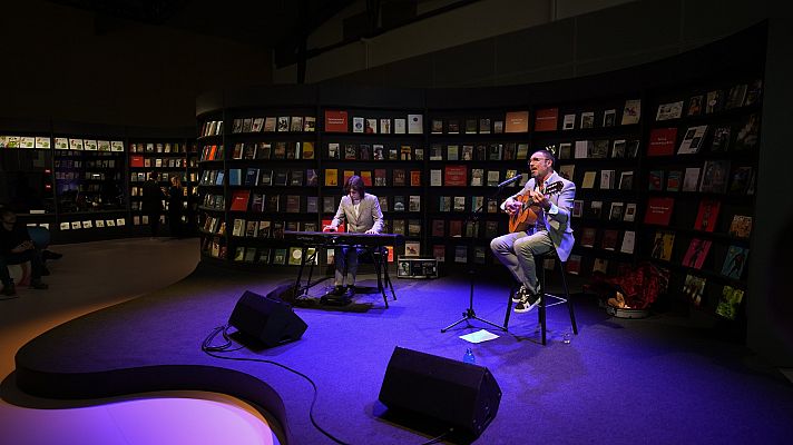 España, país invitado en la Feria del Libro de Fráncfort     