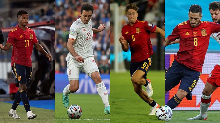 Telediario 2 - Un Mundial sin margen para las lesiones