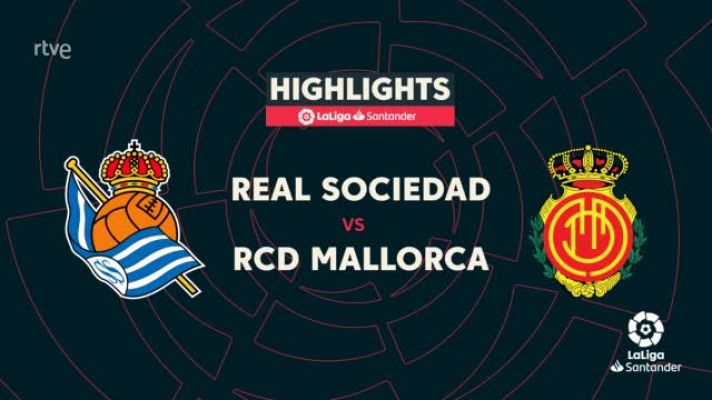 Real Sociedad - Mallorca: resumen del partido 
