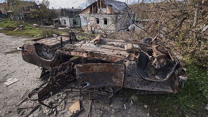 Telediario Internacional - Telediario Internacional - 19/10/22