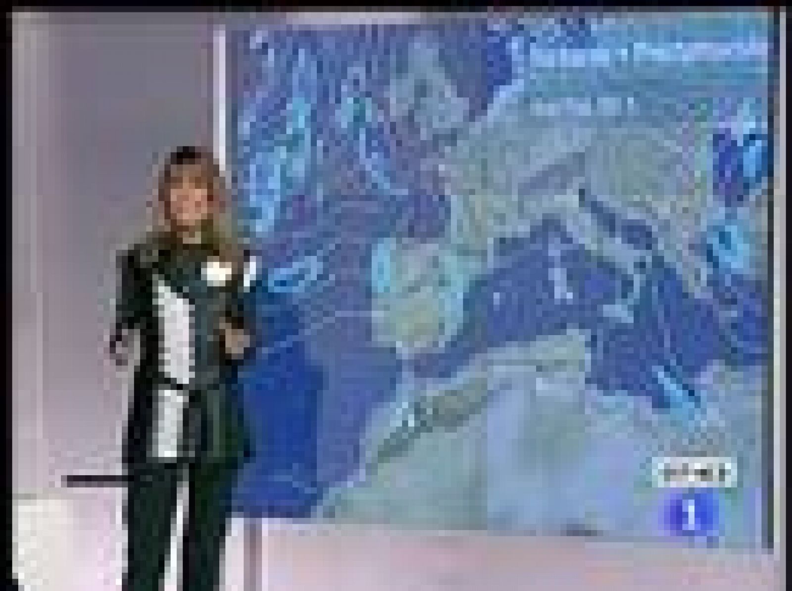 Precipitaciones débiles en la Península y Baleares