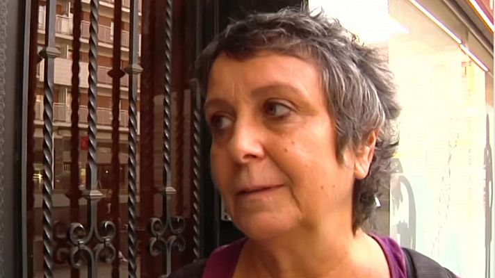 La hora de La 1 - Hablamos con la vecina que encontró al bebé secuestrado