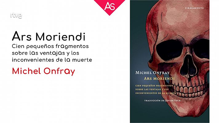 'Ars moriendi' de Michel Onfray