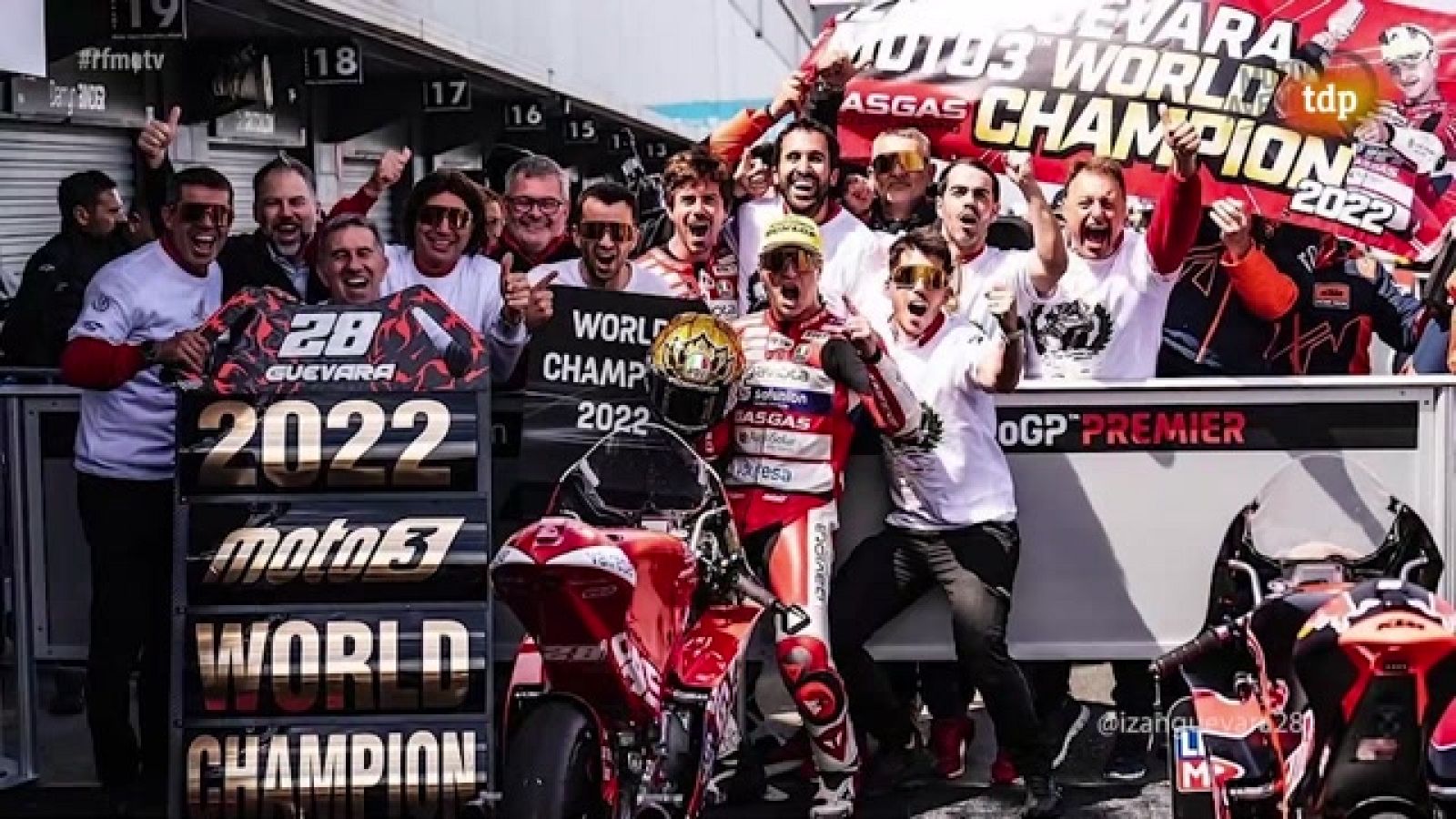 Moto Avenue - 2022 - Programa 33 - ver ahora