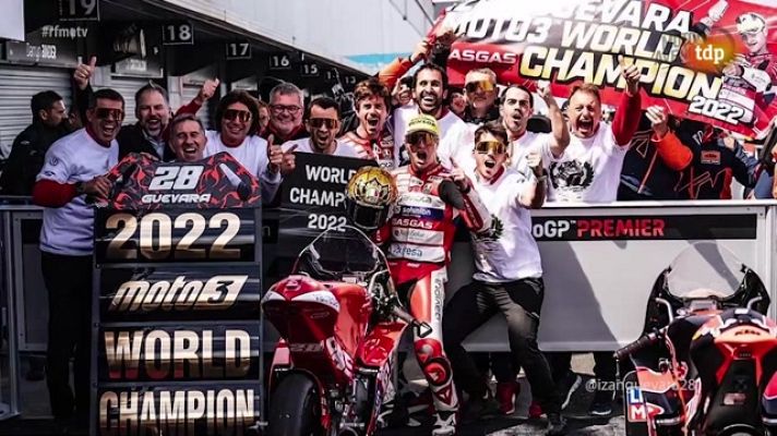 Moto Avenue - 2022 - Programa 33