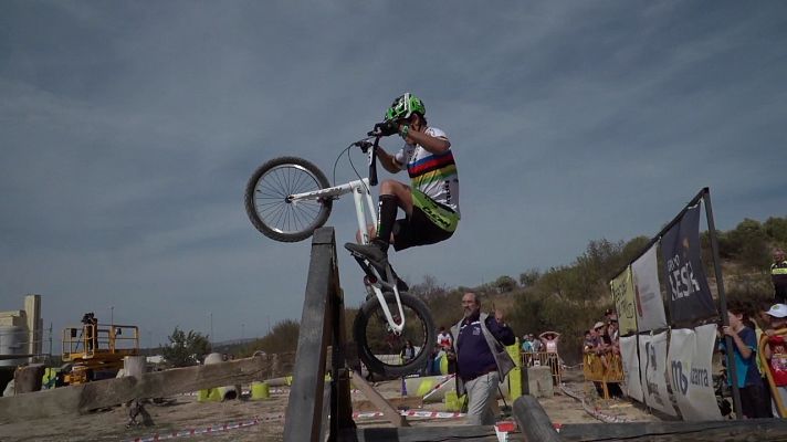 Programa 16: Copa de España de Trial Bici