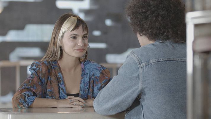 Un país para leerlo - Entrevista a Andrea Abreu