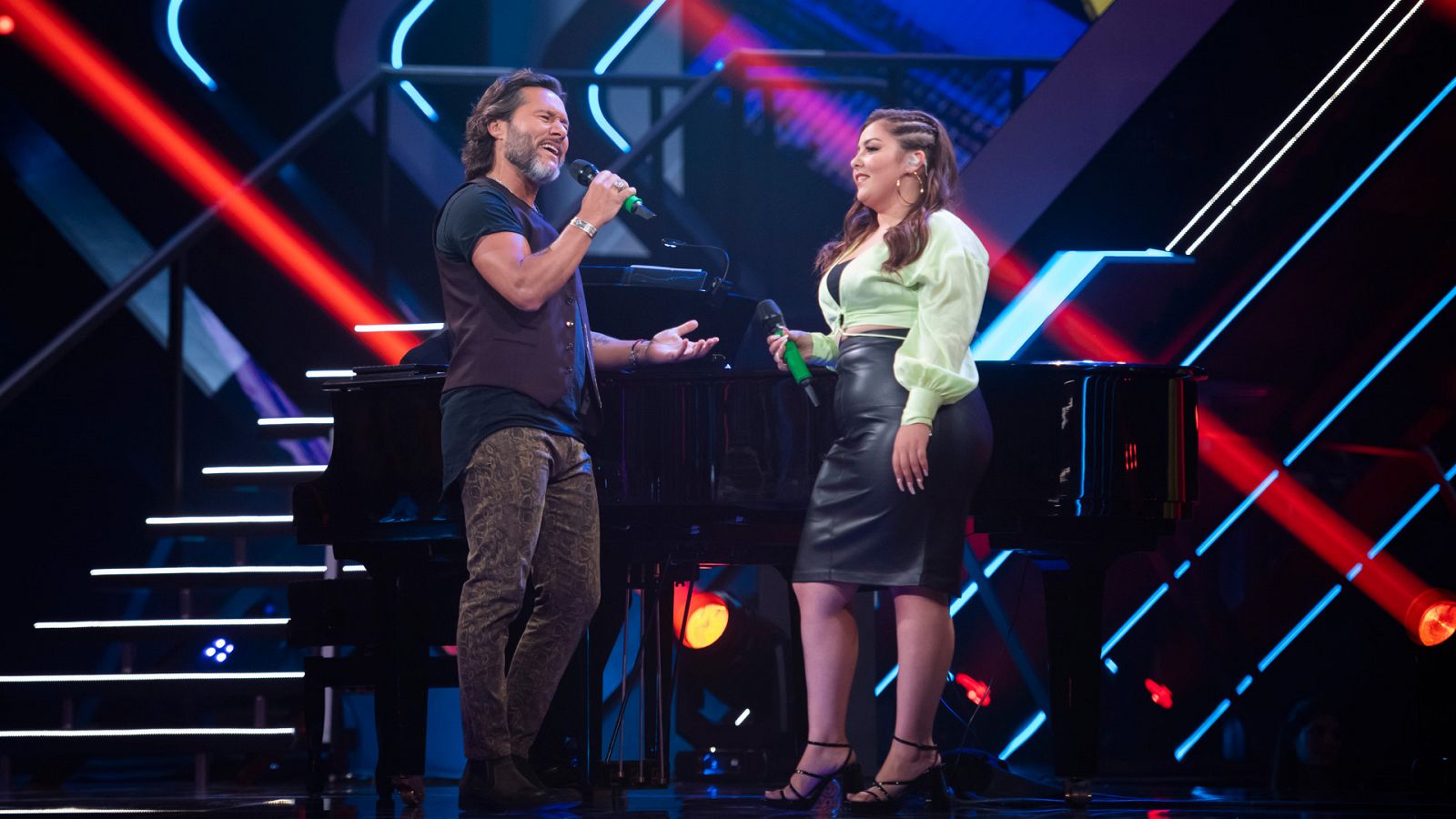 Dúos increíbles: Programa 4 completo, en RTVE Play