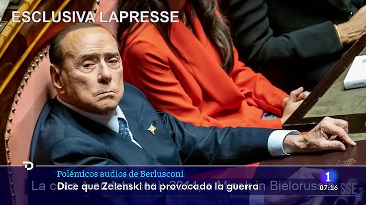 Berlusconi complica la formación de gobierno