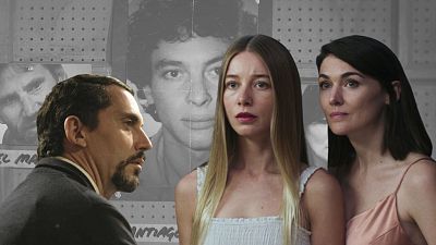 SEMINCI 2022 y 'Pacto de Silencio', la nueva serie de RTVE 