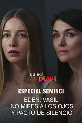 Dale al Play! - SEMINCI 2022 y 'Pacto de Silencio', la nueva serie de RTVE