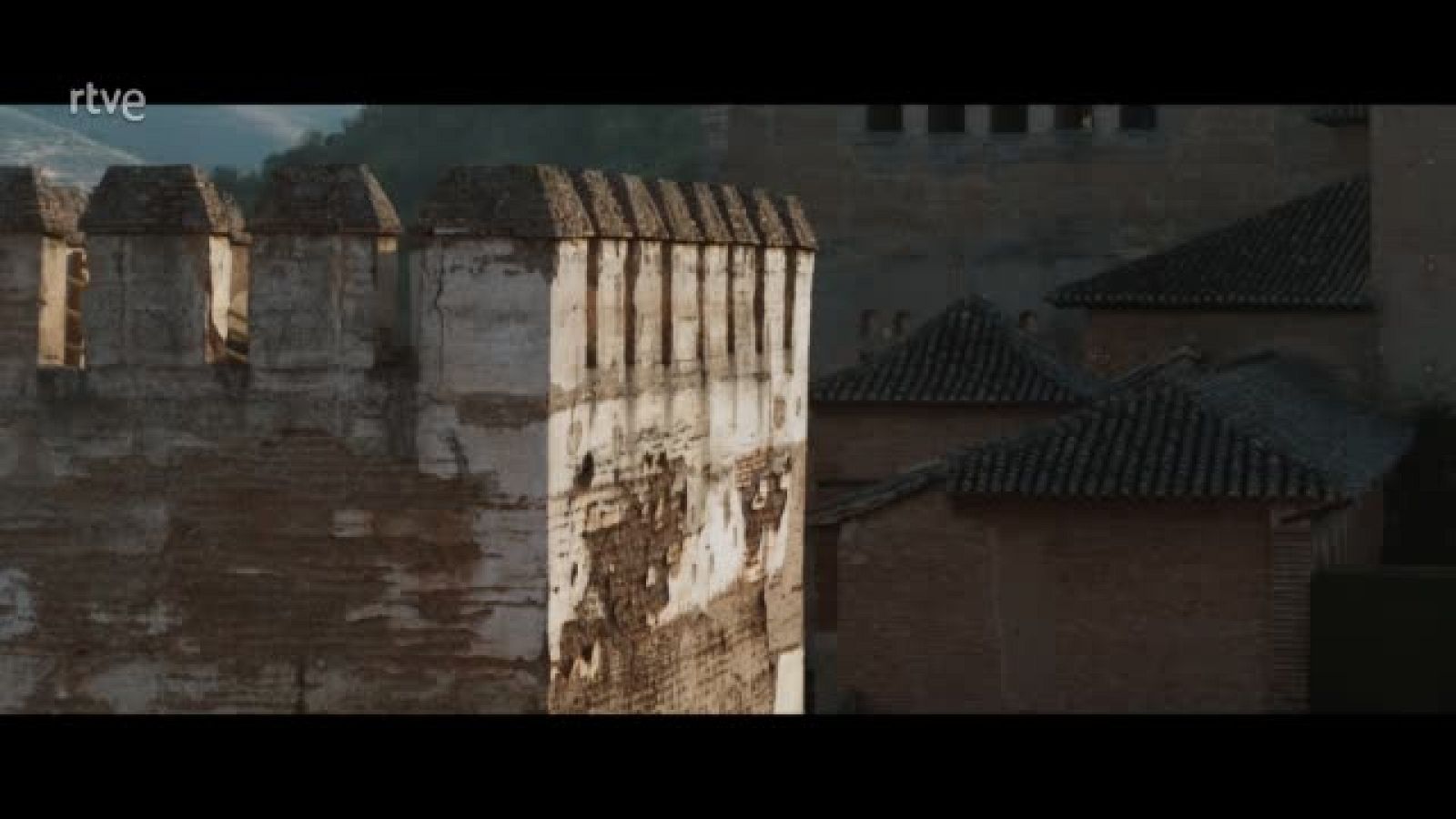 RTVE.es os ofrece, en primicia, el tráiler de 'Los constructores de la Alhambra'