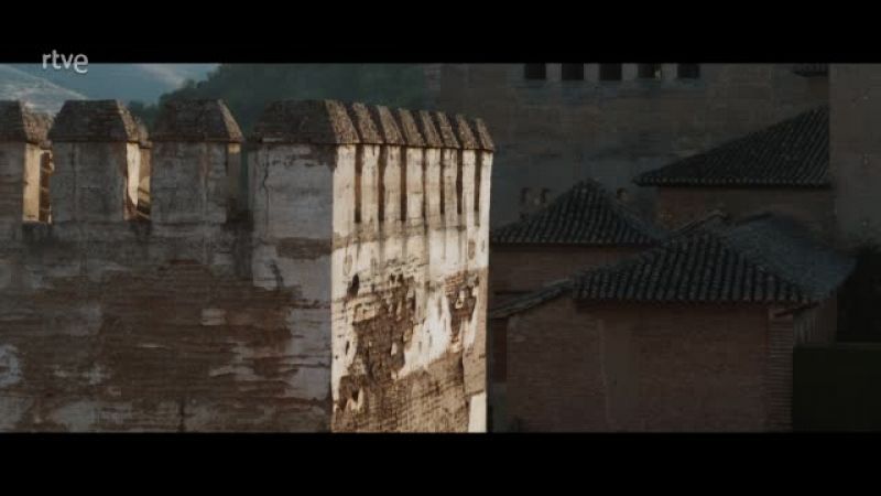 RTVE.es os ofrece, en primicia, el tráiler de 'Los constructores de la Alhambra' | Ver