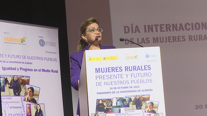 Reivindican estatuto para la mujer rural