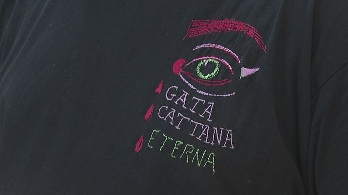 Noticias Andalucía - 'Eterna', la historia de Gata Cattana