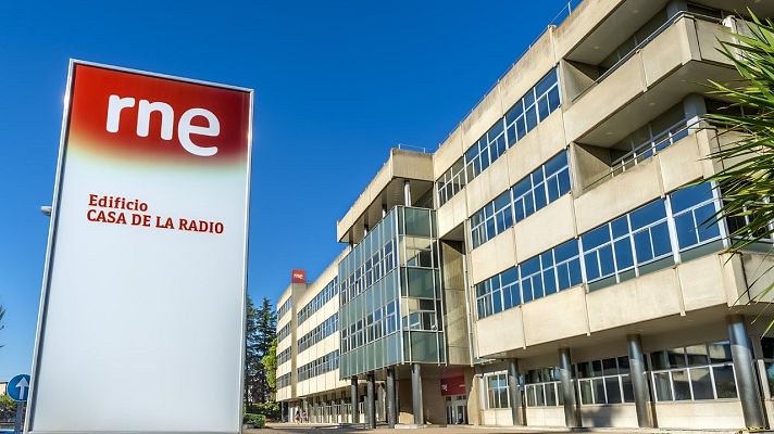 Telediario 1 - La Casa de la Radio de RNE cumple 50 años