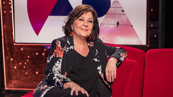 Atención obras - Entrevista a Carmen Linares