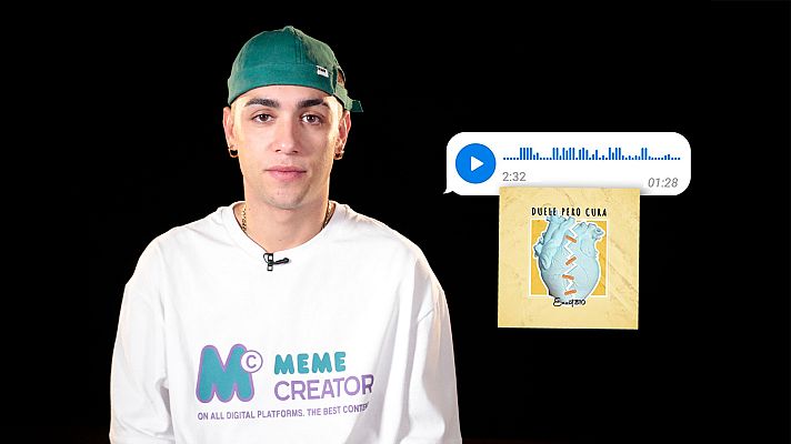 Ezvit 810: \"Todos los días mentimos en algo\"