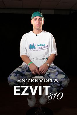 Entrevista a Ezvit 810