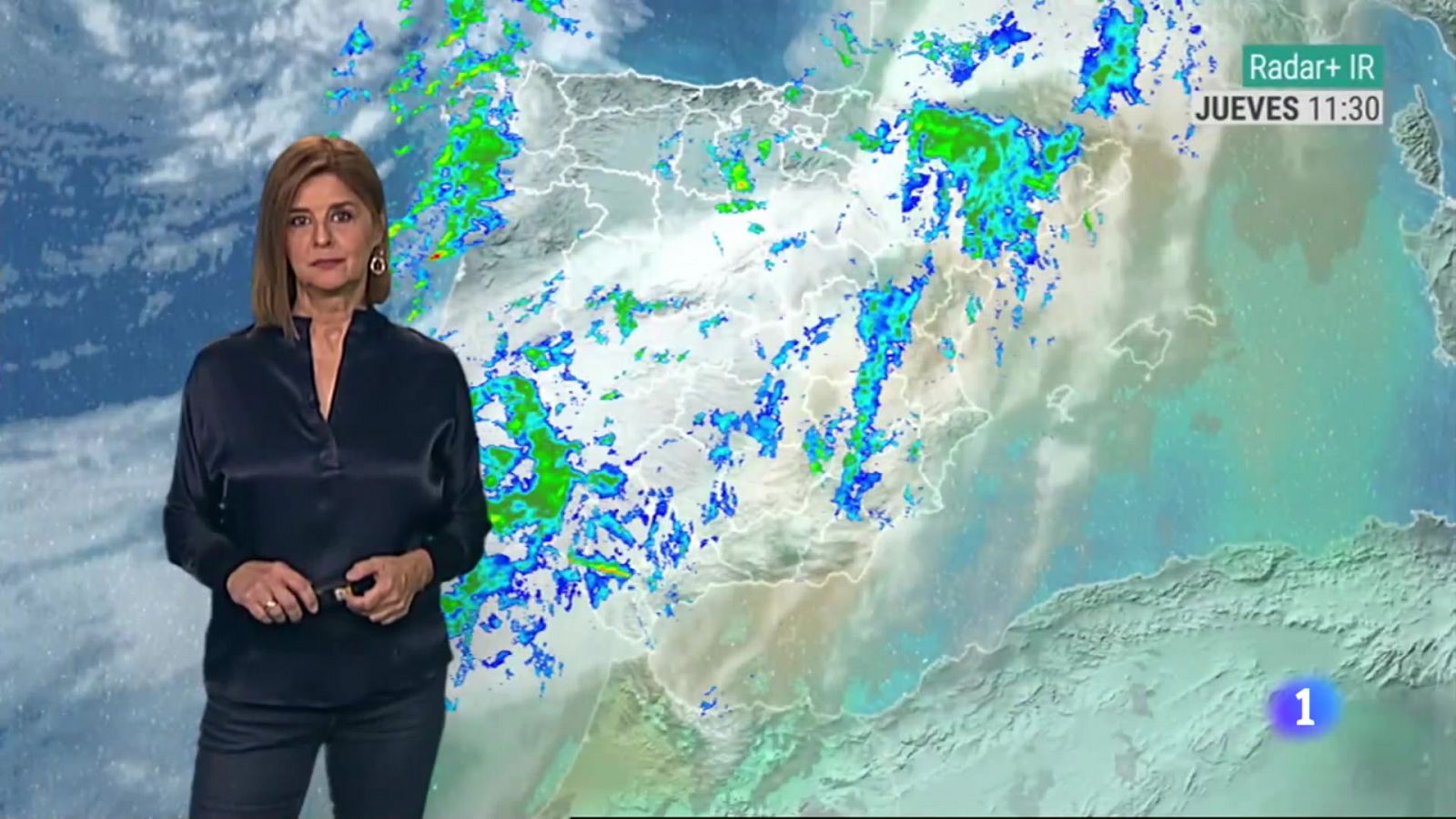 El tiempo en Extremadura - 20/10/2022 - RTVE.es