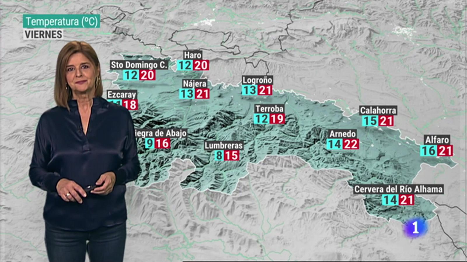 El tiempo en La Rioja - 20/10/22 - RTVE.es