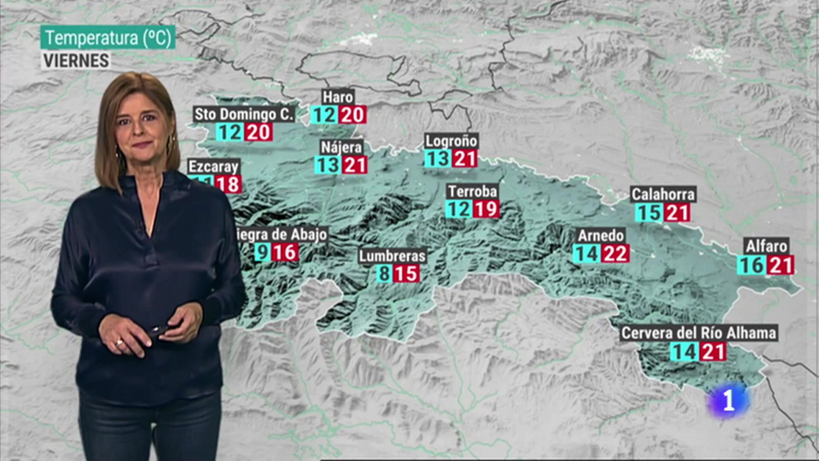 El tiempo en La Rioja - 20/10/22 - Ver ahora