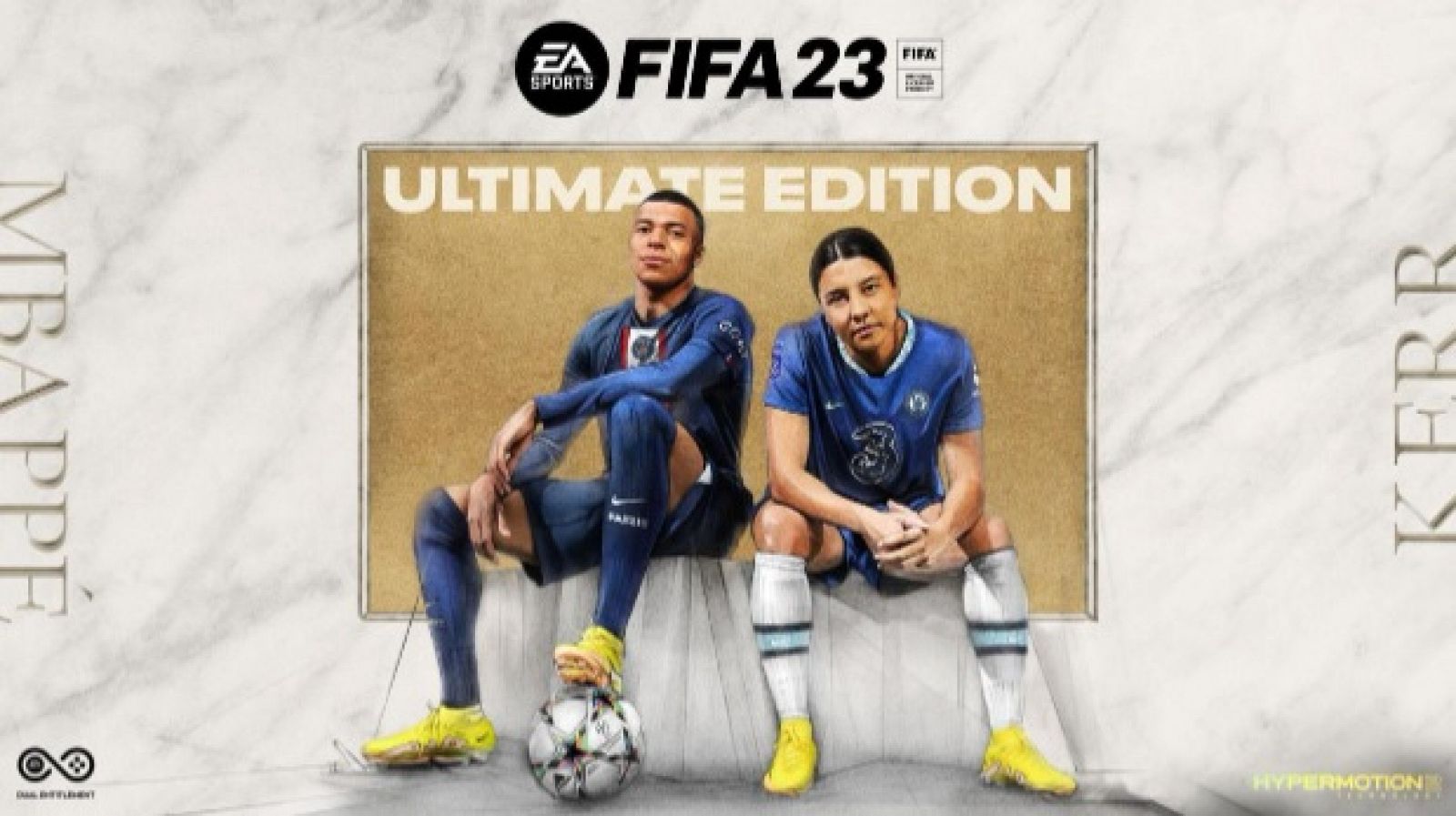 Tráiler FIFA 23 (videojuego)