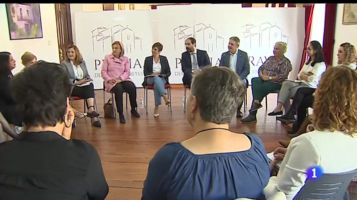 Panorama Regional - Asturias en 2' - 20/10/22