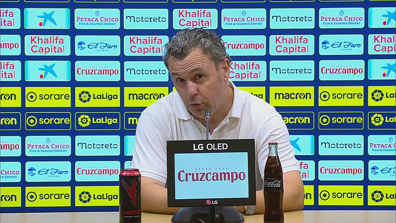 Empate a cero en el Cádiz-Betis - Ver ahora