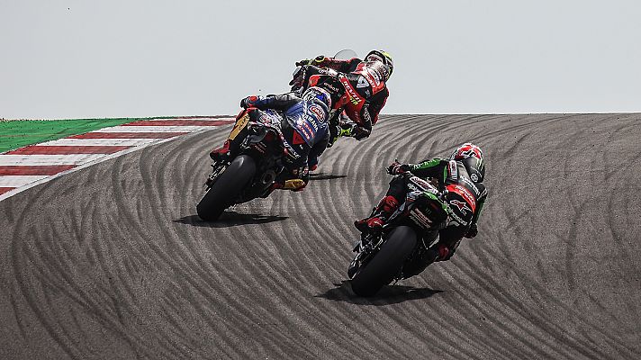  - WorldSBK 2022 | Ronda de Argentina: la cuenta atrás para el título de Bautista